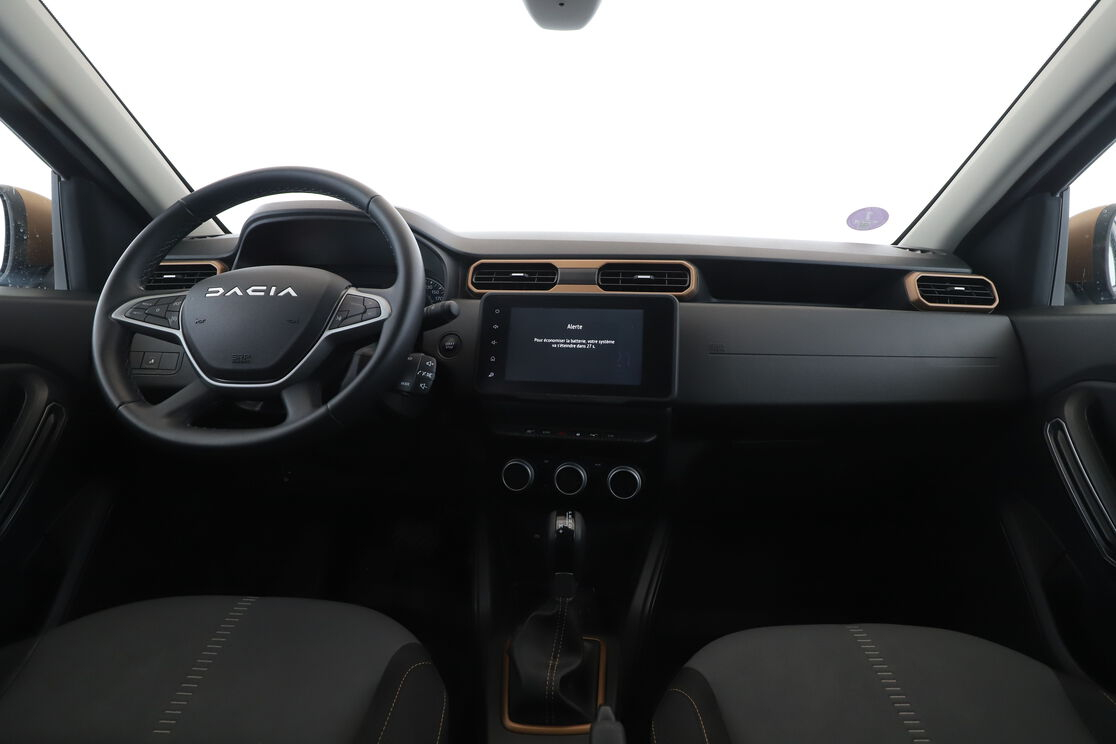 Dacia Duster 1.3 TCe SL Extreme 4x2 EDC — photo 11