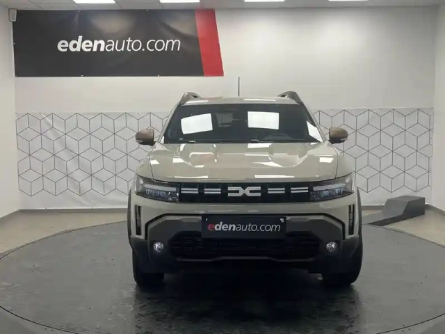 Dacia Duster hybrid-g 150 4x4 — photo 32