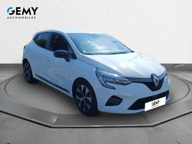 Renault Clio societe blue dci 100 — photo 3
