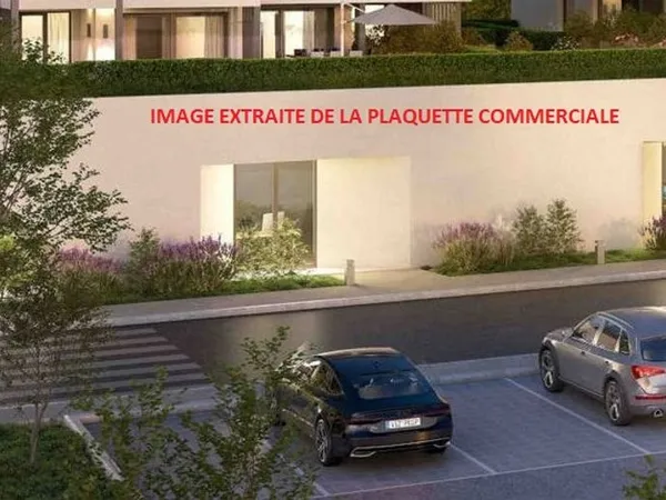 Appartement 4 pièces 108 m²