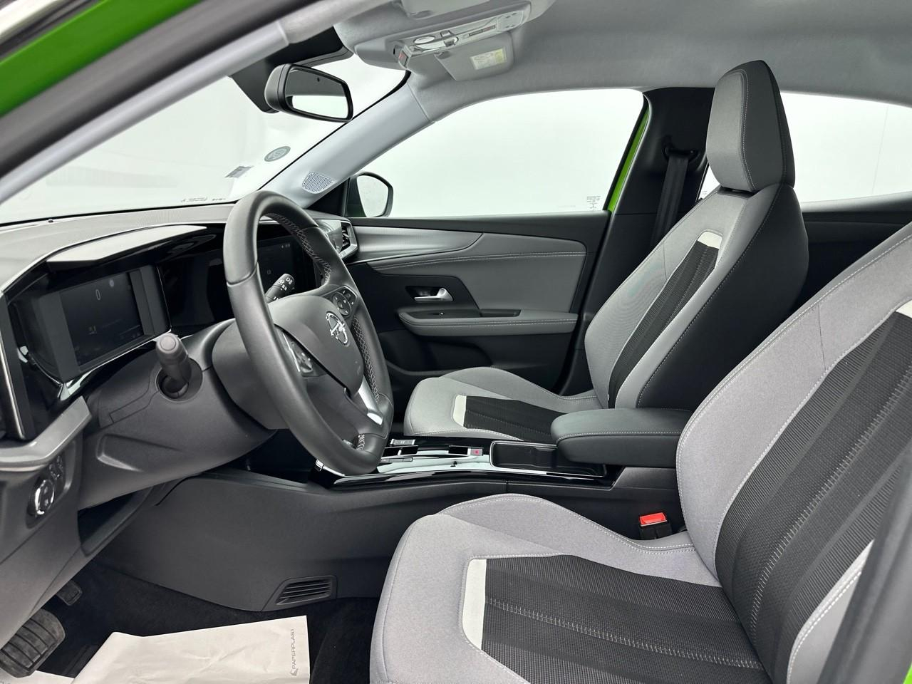 Opel Mokka electrique 136 ch & batterie 50 kwh elegance — photo 9