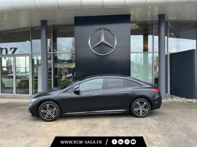 Mercedes Classe E berline 350 292ch amg line — photo 2