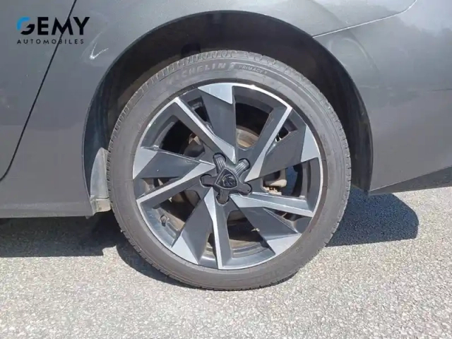 Peugeot 308 sw puretech 130ch s&amp;s bvm6 — photo 11