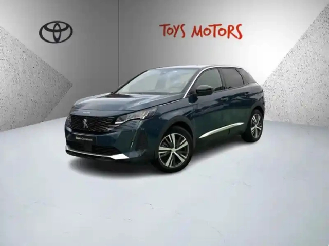 Peugeot 3008 ii hybrid 225 allure pack 1.6 224 ch eat8