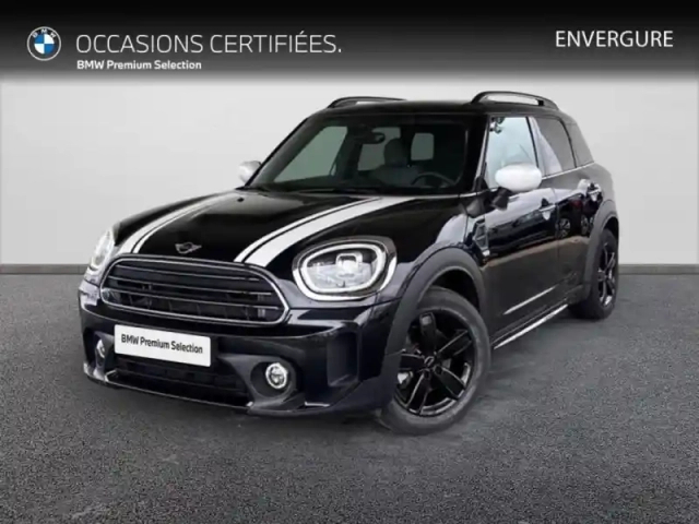 Mini Countryman cooper 136ch  edition premium bva7 — photo 1