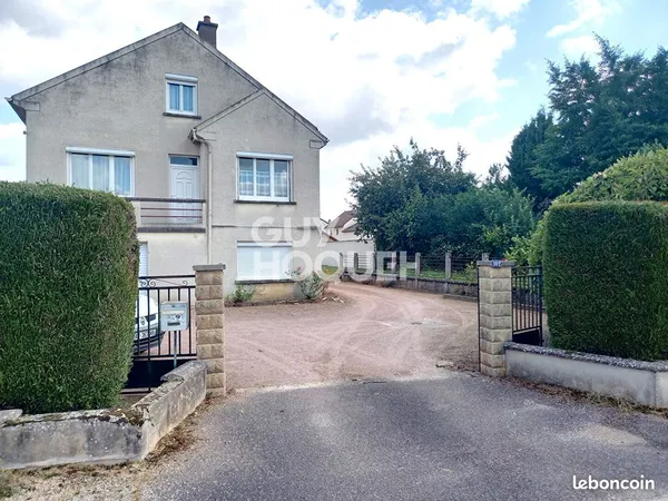 Maison 9 pièces 108 m²
