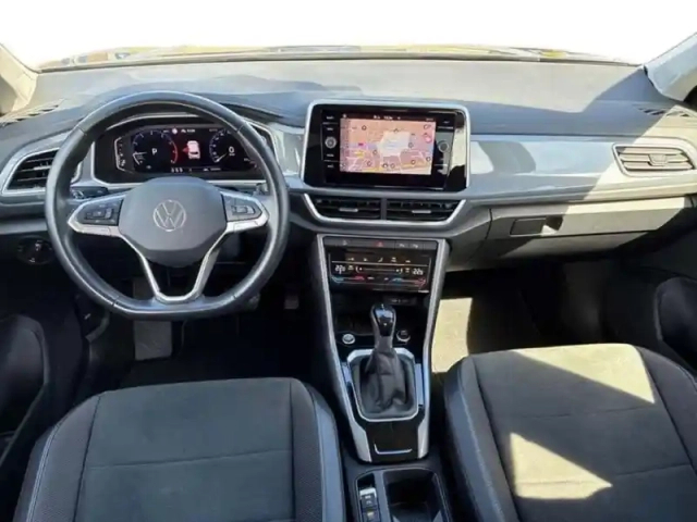 Volkswagen T-Roc 1.5 tsi evo2 150 start/stop dsg7 style — photo 8
