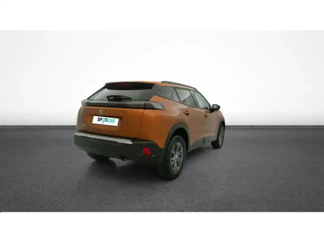 Peugeot 2008 puretech 100 s&amp;s bvm6 — photo 147