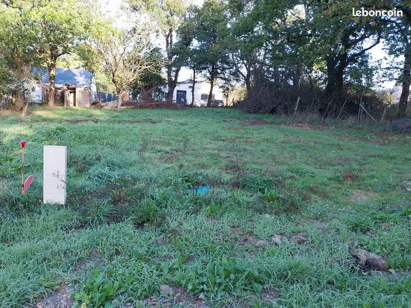 Vente terrain constructible