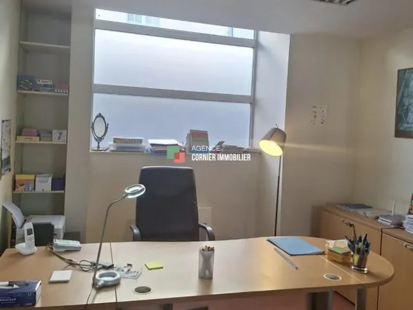 Bureaux 25 m²
