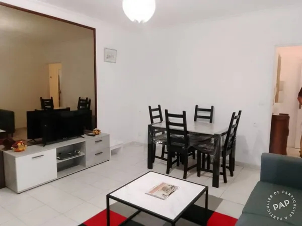 Appartement 3 pièces 60 m²