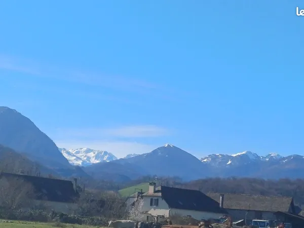 Terrain 1000m²