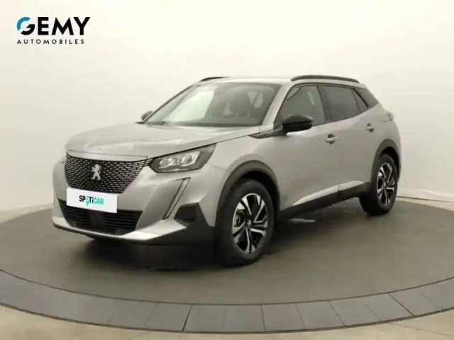 Peugeot 2008 electrique 136 ch