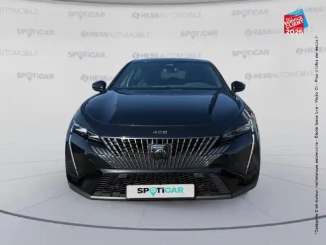 Peugeot 408 1.2 puretech 130ch s&amp;s gt eat8 — photo 2
