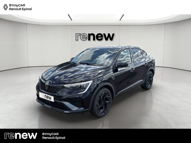 Renault Arkana E-Tech 145 - 23