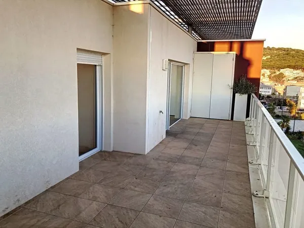 Appartement en résidence