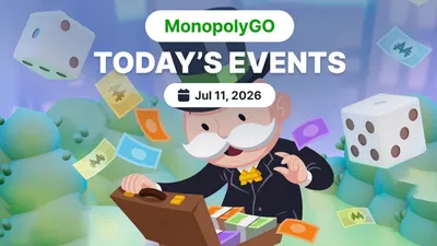 Juggle Jam MONOPOLY GO! : przewodnik na 15-29 lipca 2026