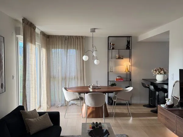Maison « carré de l'habitat »