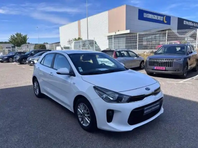 Kia Rio 1.2 84ch isg launch edition — photo 3