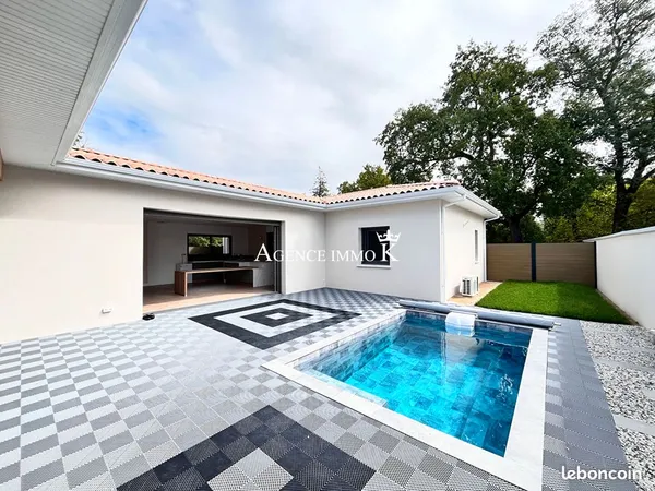 Maison 5 pièces 145 m²