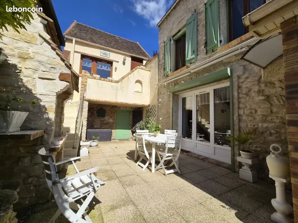 Maison de ville 5 pièces 112 m²