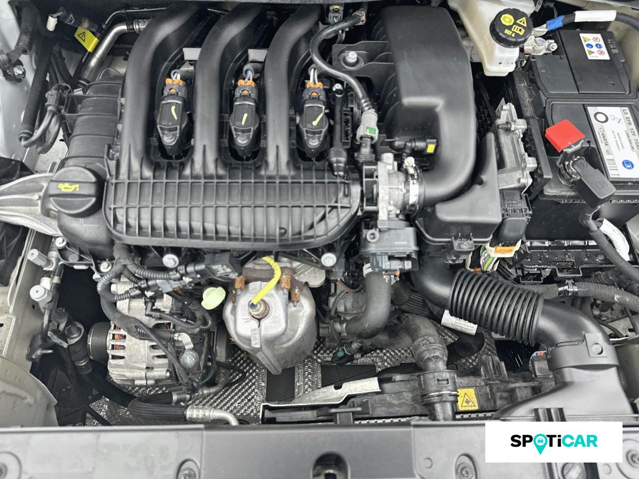 Peugeot 208 1.2 puretech 75ch s&s like — photo 20