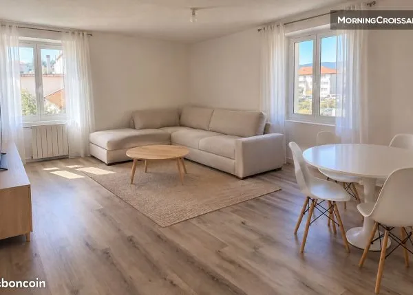 Appartement 3 pièces 50 m²