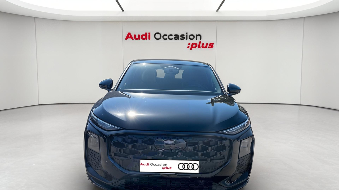 Audi Q3 Sportback TFSI 150 ch Hybride S tronic 7 — photo 8