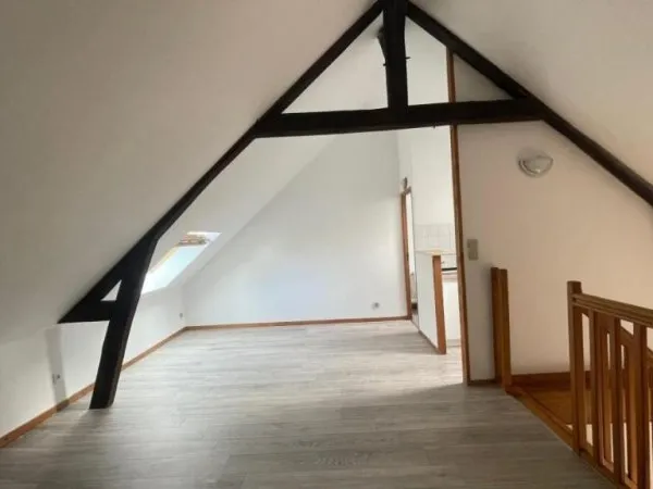 Appartement 3 pièces 36 m²
