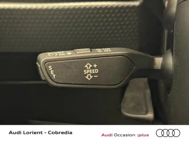 Audi A1 sportback 25 tfsi 95ch advanced — photo 13