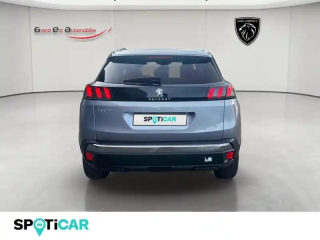 Peugeot 3008 1.2 puretech 130ch s&amp;s allure pack eat8 — photo 4