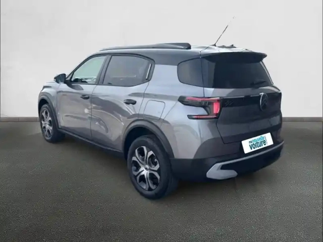 Citroën C3 Aircross hybride 145 ch aut — photo 7