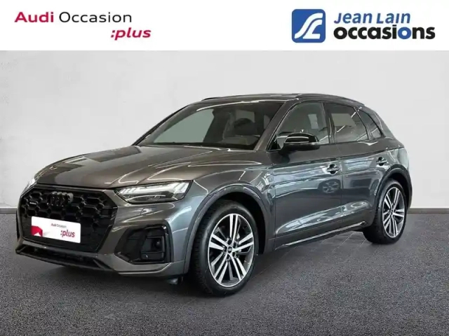 Audi Q5 50 tfsie 299 s tronic 7 quattro