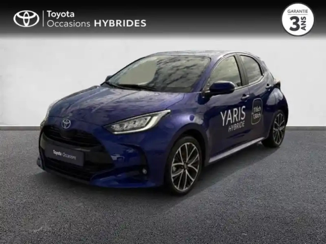 Toyota Yaris 116h design 5p my26
