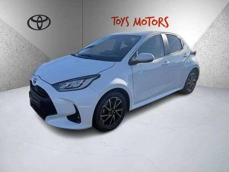 Toyota YARIS Toyota Yaris Hybride 116h Design — photo 1
