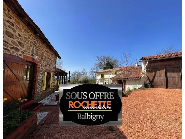 Maison ancienne - 177.77m ²