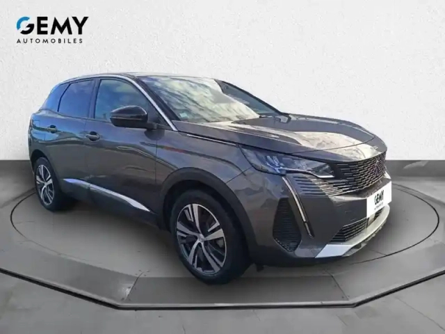 Peugeot 3008 puretech 130ch s&amp;s bvm6 — photo 3