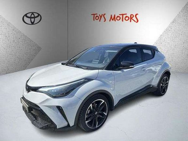 Toyota C-HR Toyota Toyota C-HR 2.0 Hybride 184 GR Sport