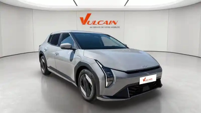Kia Ev4 204 ch autonomie longue 81.4 kwh — photo 9