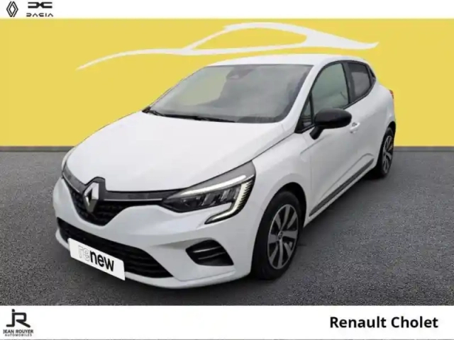 Renault Clio 1.5 blue dci 100ch evolution