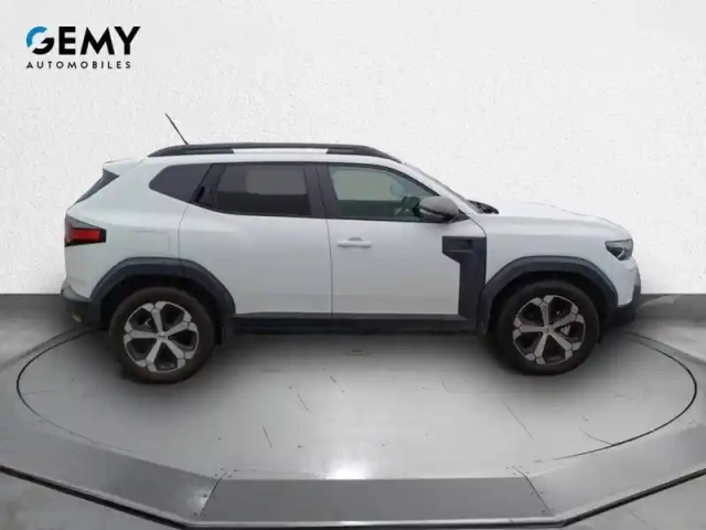 Dacia Duster mild hybrid 130 — photo 34