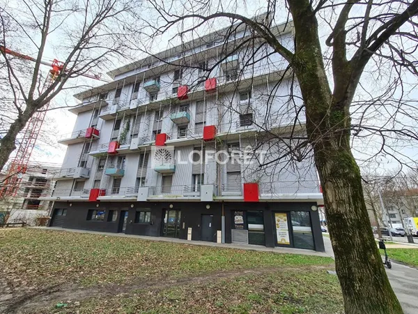 Appartement 1 pièce 20 m²