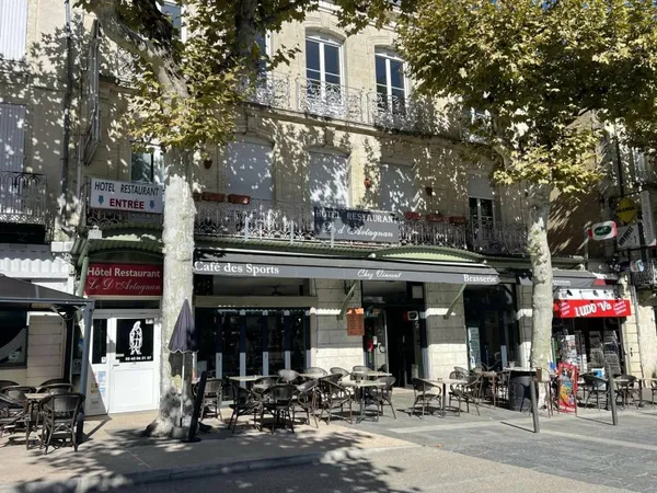 Fond de commerce Bar, Hôtel, Restaurant