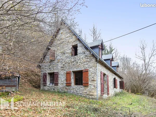 Maison 5 pièces 140 m²