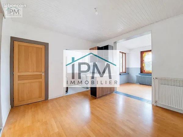 Maison 5 pièces 105 m²