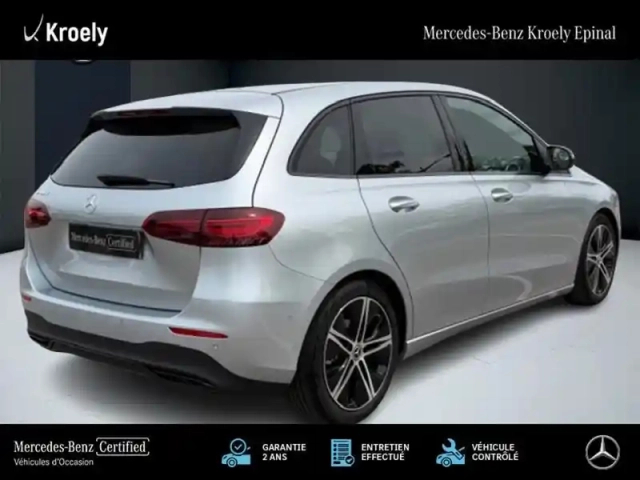 Mercedes Classe B 180 d progressive line — photo 5