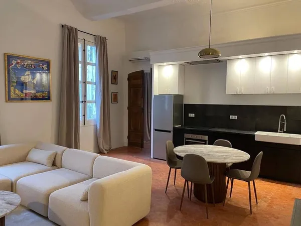 Appartement 3 pièces 57 m²