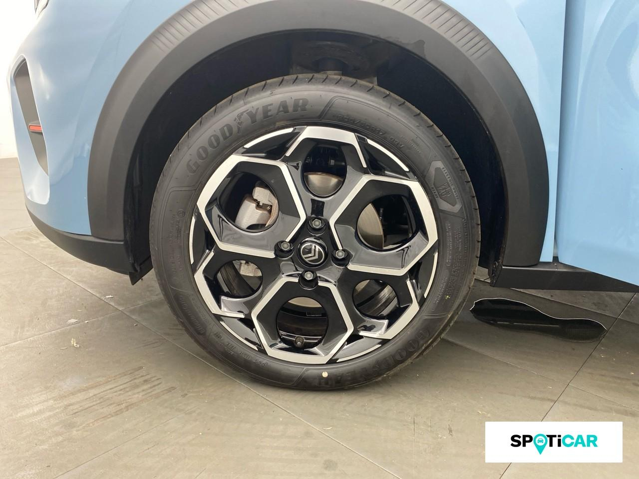 Citroën C3 1.2 turbo 100ch max — photo 11