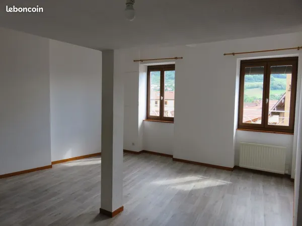 Appartement tres lumineux