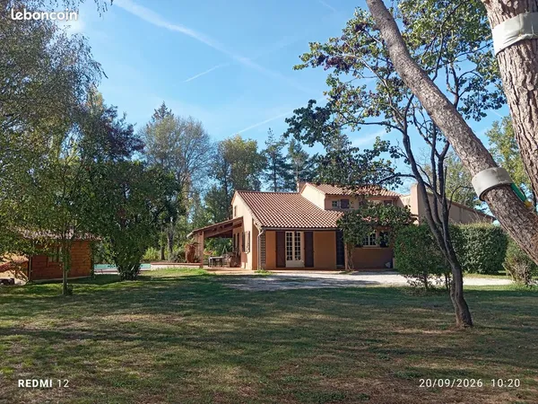 Maison 5 pièces 140 m2